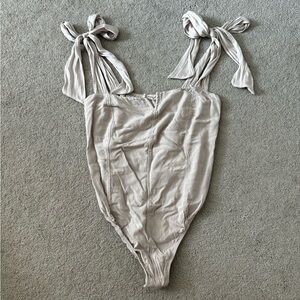 FREE PEOPLE Bodysuit